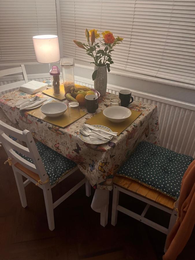 From Cosy Frühstückspension