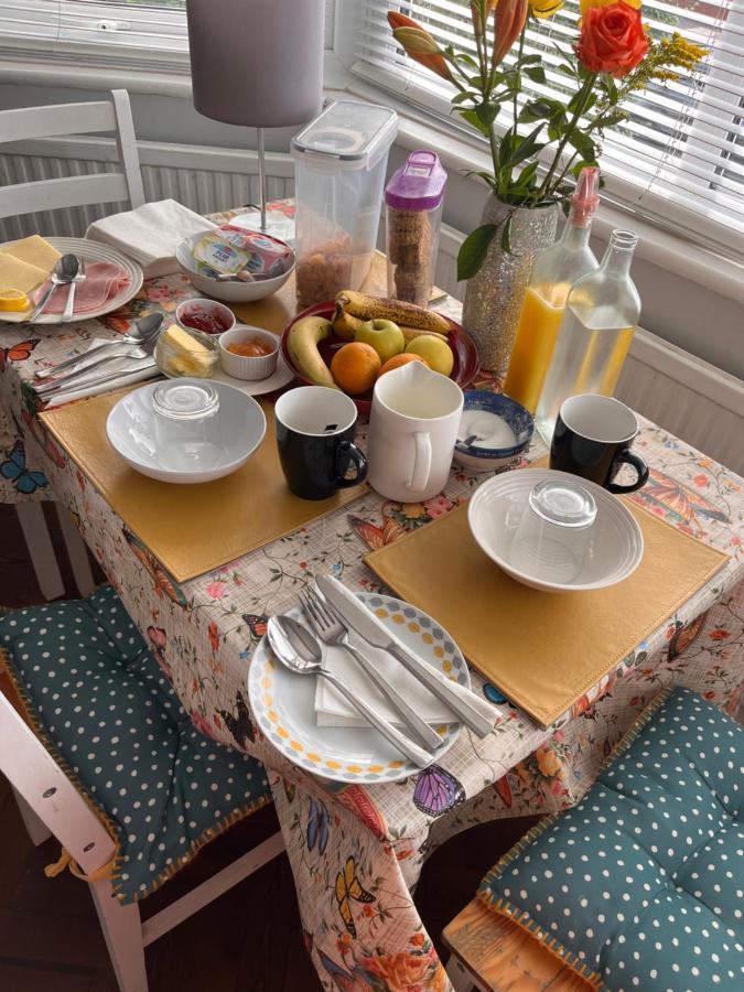 Frühstückspension From Cosy *